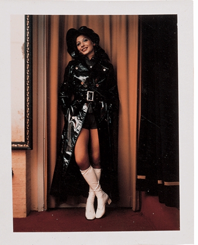 Carlo Mollino: Polaroids