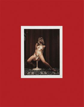 Carlo Mollino: Polaroids