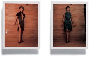 Carlo Mollino: Polaroids