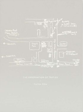 Carlos Alba: The Observation of Trifles