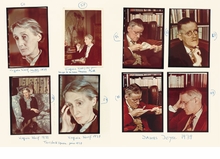 Carnets de Gisle Freund