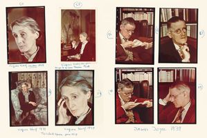 Carnets de Gisle Freund