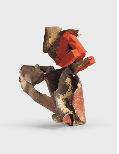‘Carol Bove’ is new from Guggenheim New York
