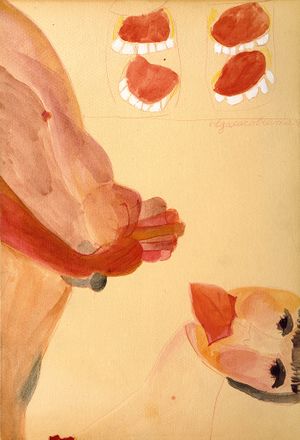 Carol Rama: Antibodies