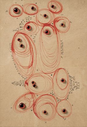 Carol Rama: Space Even More than Time