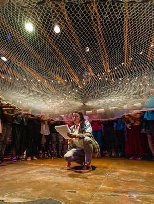 Carolina Caycedo: From the Bottom of the River