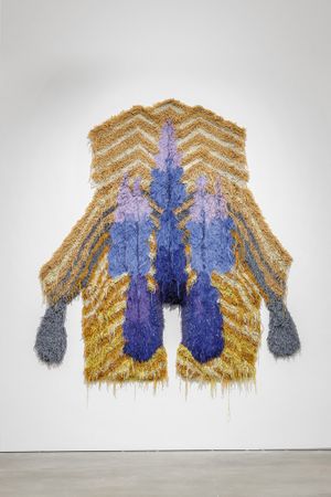 Caroline Achaintre: Shiftings