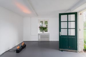 Carolyn Lazard: Hintertr