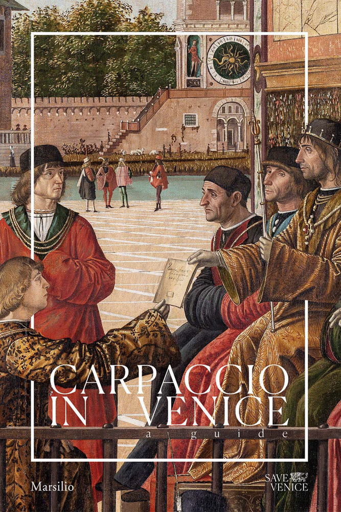 Carpaccio画集(新品)イタリア語版(メルカリ専用) Carpaccio in Venice A Guide ARTBOOK | D.A.P. 2021 Catalog Books