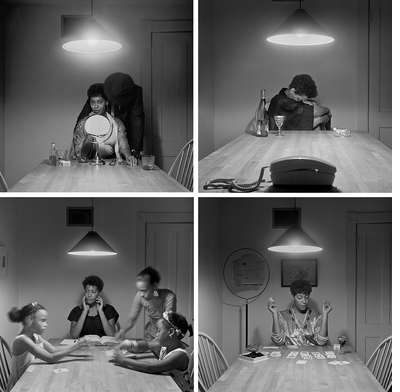 Carrie Mae Weems: Kitchen Table Series