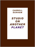 Carroll Dunham: Studio on Another Planet