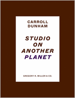 Carroll Dunham: Studio on Another Planet