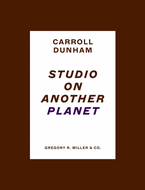Carroll Dunham: Studio on Another Planet