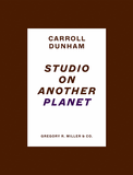 Carroll Dunham: Studio on Another Planet