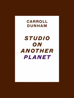 Carroll Dunham: Studio on Another Planet