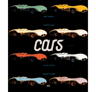 Cars Andy Warhol, Sylvie Fleury, Robert Longo, Vincent Szarek