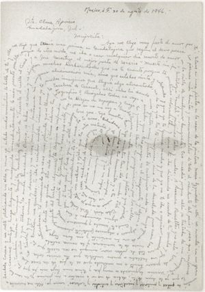 Cartas a Clara