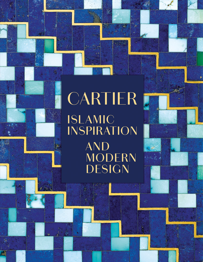 Cartier Islamic Inspiration and Modern Design ARTBOOK