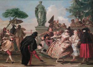 Casanova: The Seduction of Europe