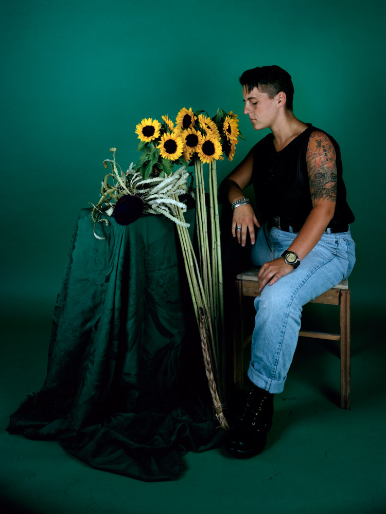 Catherine Opie Genre / Gender / Portraiture ARTBOOK | D.A.P.