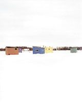 Catherine Opie: Skyways And Icehouses