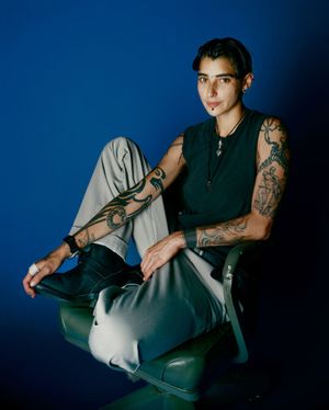 Catherine Opie: To Be Seen