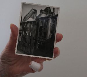 Catrine Val: Memory Unsettled