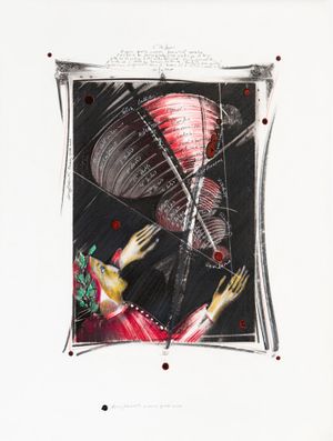 Cecco Bonanotte: The Divine Comedy