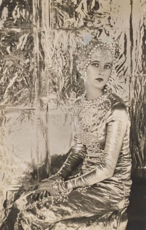 Cecil Beaton's Fashionable World