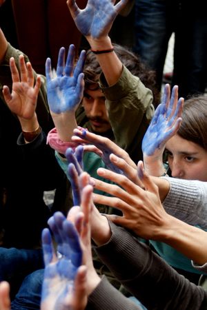 Cecilia Vicua: About to Happen