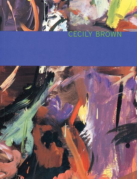 Cecily Brown ARTBOOK | D.A.P. 2007 Catalog Books Exhibition