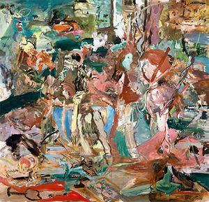 Cecily Brown