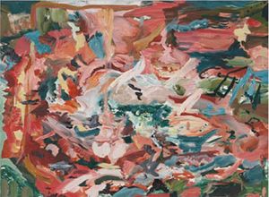 Cecily Brown & Jim Lewis: The English Garden