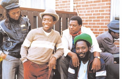 Celebrate Black History with 'Dancehall'