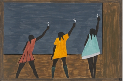 Back in Stock! Jacob Lawrence's 'Migration Series'