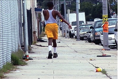 Celebrate Black History with Mark Bradford