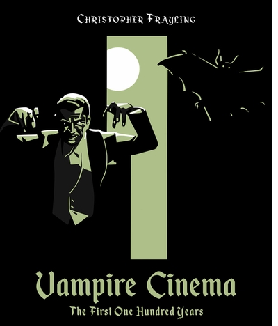 Celebrate Halloween with Christopher Frayling on 'Vampire Cinema: The First One Hundred Years'