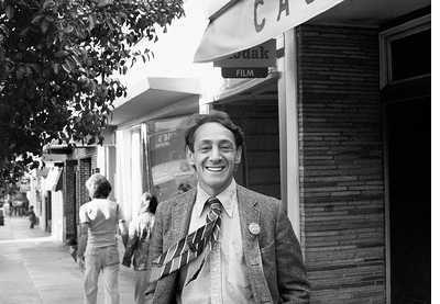 Celebrate Harvey MIlk and 'LGBT: San Francisco'