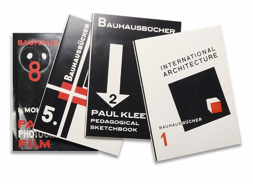 Celebrate Lars Mller's new Bauhaus facsimile publications at the Schindler House, West Hollywood
