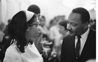 Celebrate Martin Luther King with 'Builder Levy: Humanity in the Streets'