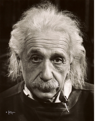 Celebrate Pi Day with 'Einstein: The Man and His Mind'