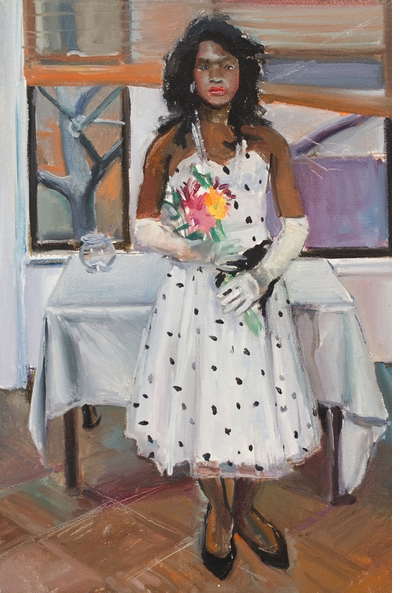 Celebrate Pride Month with the recently rediscovered paintings of Patrick Angus