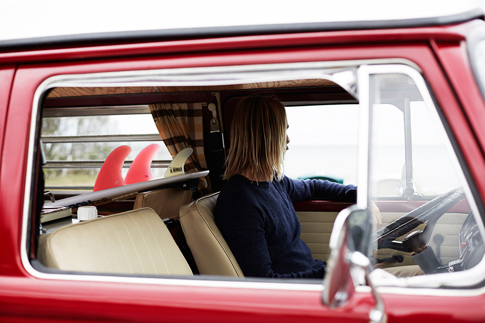 Tom Petriken photographed by Julien Roubinet, October 2014 in Asbury Park, NJ. From 