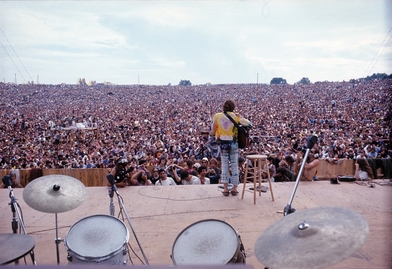 Celebrate the 50th anniversary of the largest peaceful gathering in the history of the world