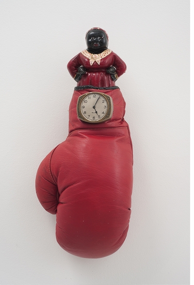 Celebrate the end of Black History Month and the beginning of Women's History Month with 'Betye Saar: Uneasy Dancer'