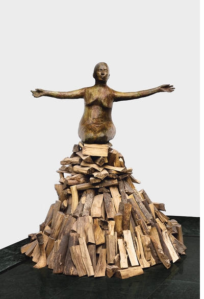 Celebrate Women's History Month with this new monograph on Kiki Smith