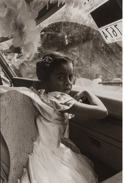 Celebrate Women's History with this landmark survey of Graciela Iturbides Mexico photographs