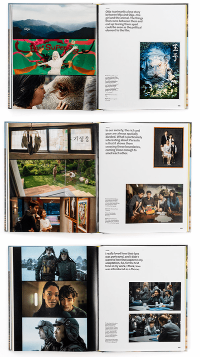 The groundbreaking films of Bong Joon Ho