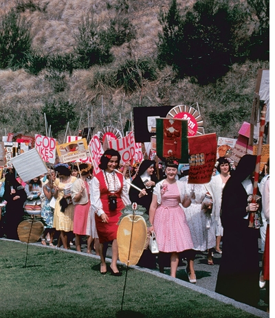 Celebrating positive protest with 'Come Alive!: The Spirited Art of Sister Corita'