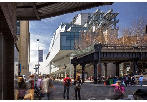 Celebrating the Whitney Museum's Inaugural Show